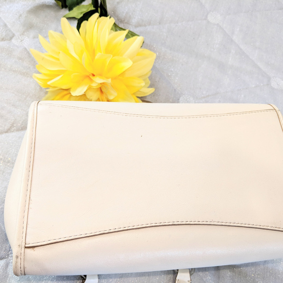 COACH Small Purse Ivory white - Picture 7 of 8